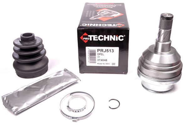 Jungčių komplektas, kardaninis velenas PROTECHNIC PRJ513