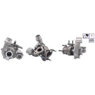 Kompresorius, įkrovimo sistema DRI 729114330