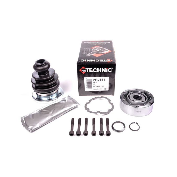 Jungčių komplektas, kardaninis velenas PROTECHNIC PRJ514