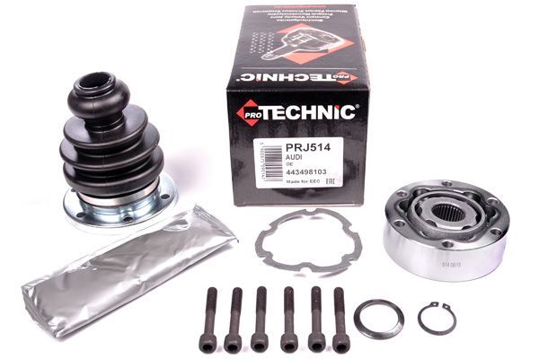 Jungčių komplektas, kardaninis velenas PROTECHNIC PRJ514