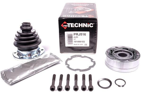 Jungčių komplektas, kardaninis velenas PROTECHNIC PRJ516