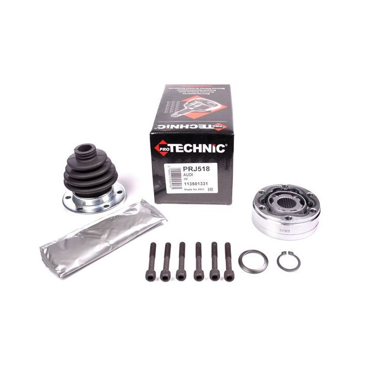 Jungčių komplektas, kardaninis velenas PROTECHNIC PRJ518