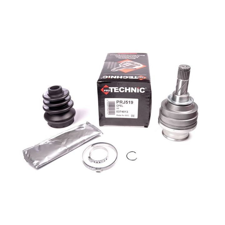 Jungčių komplektas, kardaninis velenas PROTECHNIC PRJ519