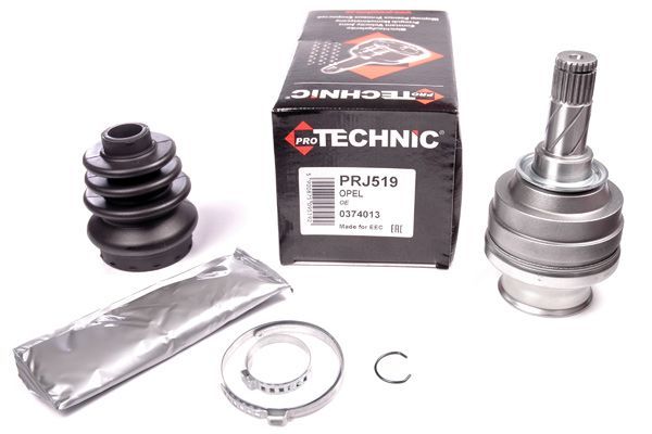 Jungčių komplektas, kardaninis velenas PROTECHNIC PRJ519
