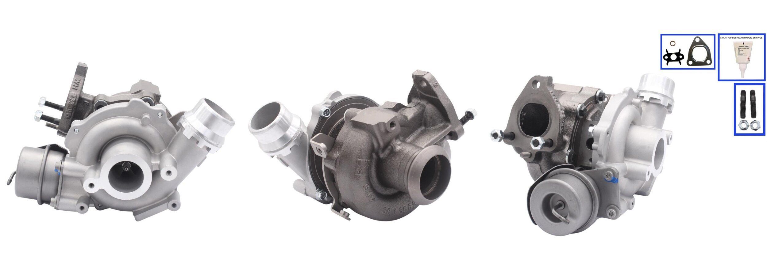 Kompresorius, įkrovimo sistema DRI 729114420