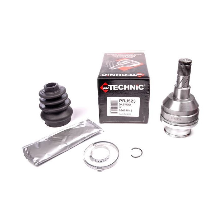Jungčių komplektas, kardaninis velenas PROTECHNIC PRJ523