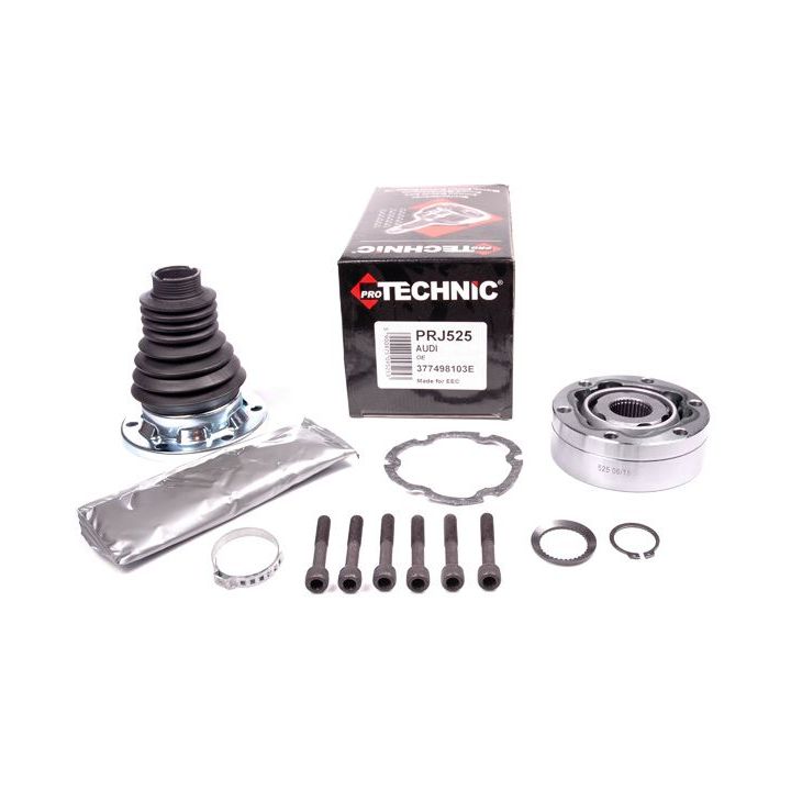 Jungčių komplektas, kardaninis velenas PROTECHNIC PRJ525