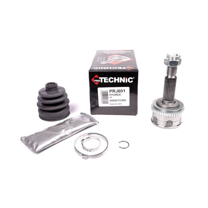 Jungčių komplektas, kardaninis velenas PROTECHNIC PRJ601