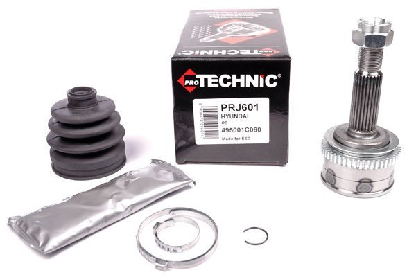 Jungčių komplektas, kardaninis velenas PROTECHNIC PRJ601
