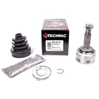 Jungčių komplektas, kardaninis velenas PROTECHNIC PRJ610