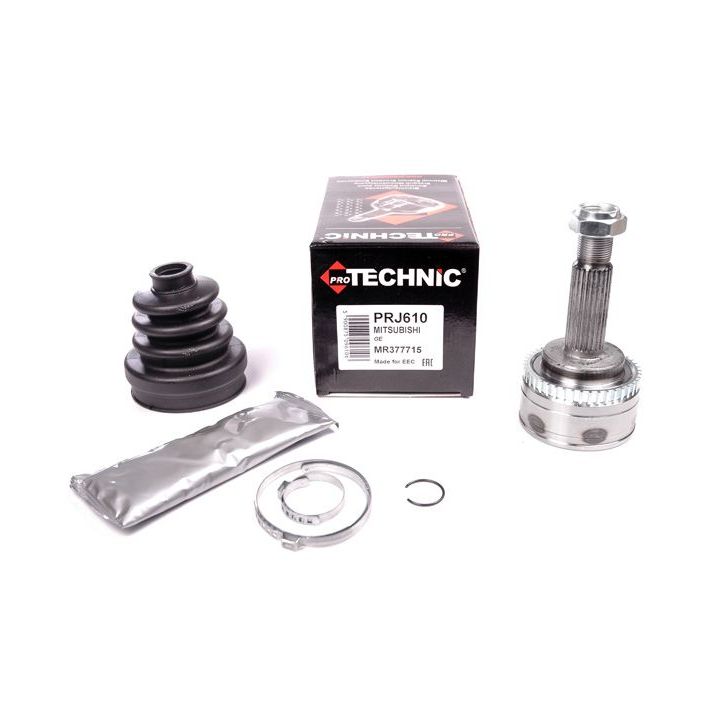 Jungčių komplektas, kardaninis velenas PROTECHNIC PRJ610