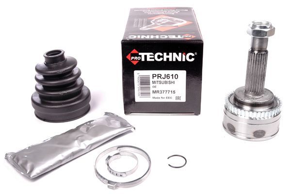 Jungčių komplektas, kardaninis velenas PROTECHNIC PRJ610