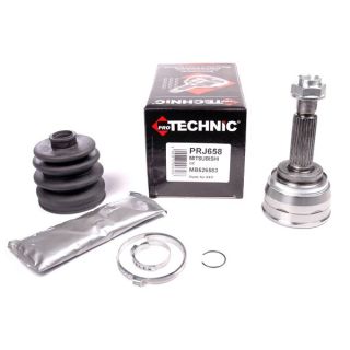 Jungčių komplektas, kardaninis velenas PROTECHNIC PRJ658