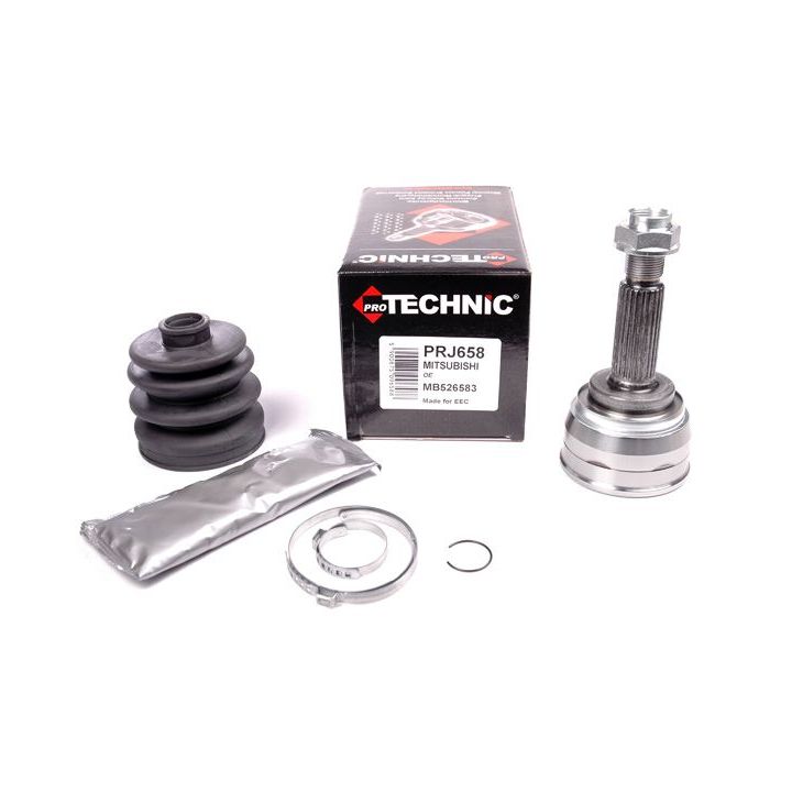 Jungčių komplektas, kardaninis velenas PROTECHNIC PRJ658