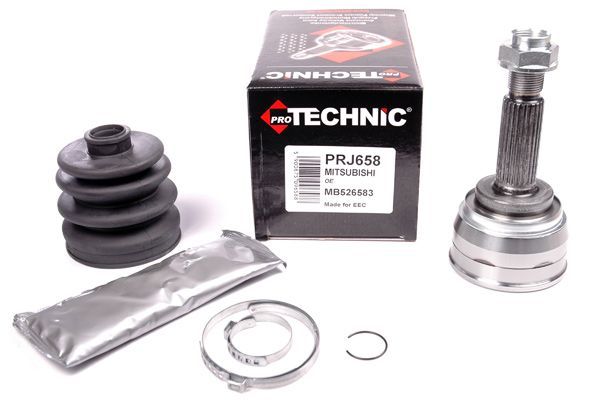 Jungčių komplektas, kardaninis velenas PROTECHNIC PRJ658