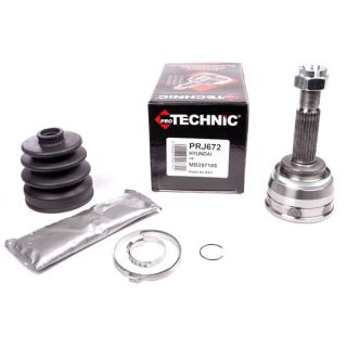 Jungčių komplektas, kardaninis velenas PROTECHNIC PRJ672
