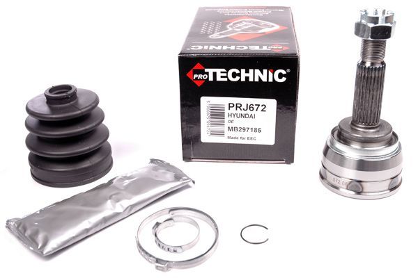Jungčių komplektas, kardaninis velenas PROTECHNIC PRJ672