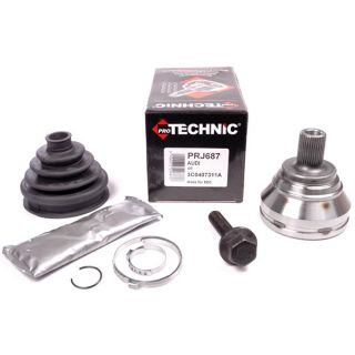 Jungčių komplektas, kardaninis velenas PROTECHNIC PRJ687