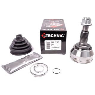 Jungčių komplektas, kardaninis velenas PROTECHNIC PRJ700