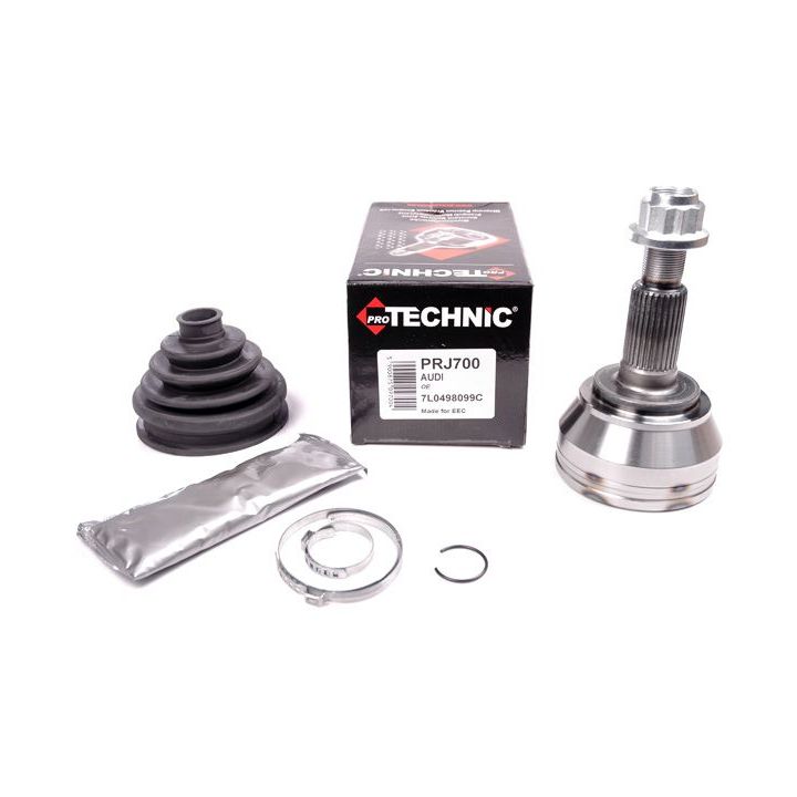 Jungčių komplektas, kardaninis velenas PROTECHNIC PRJ700