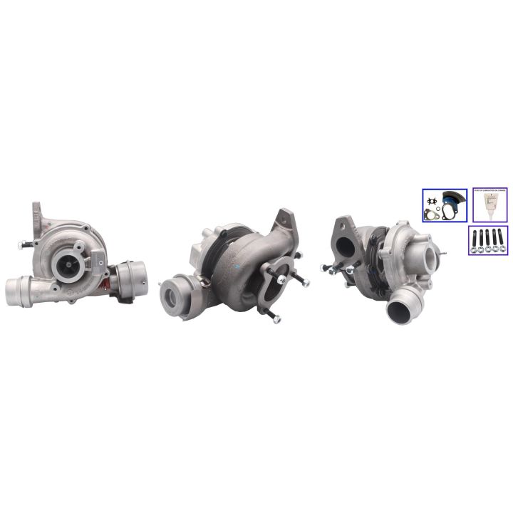 Kompresorius, įkrovimo sistema DRI 729114880