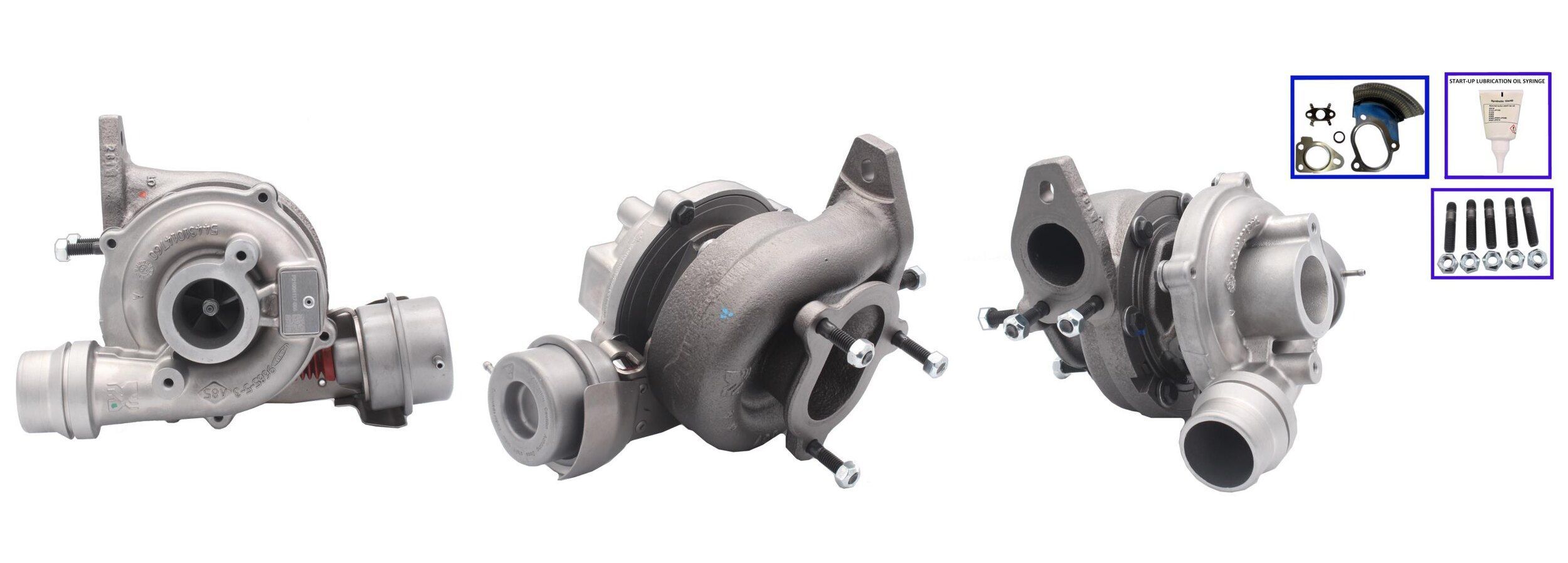 Kompresorius, įkrovimo sistema DRI 729114880