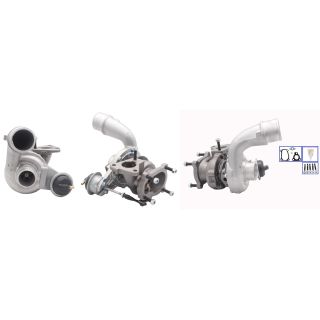 Kompresorius, įkrovimo sistema DRI 729115270