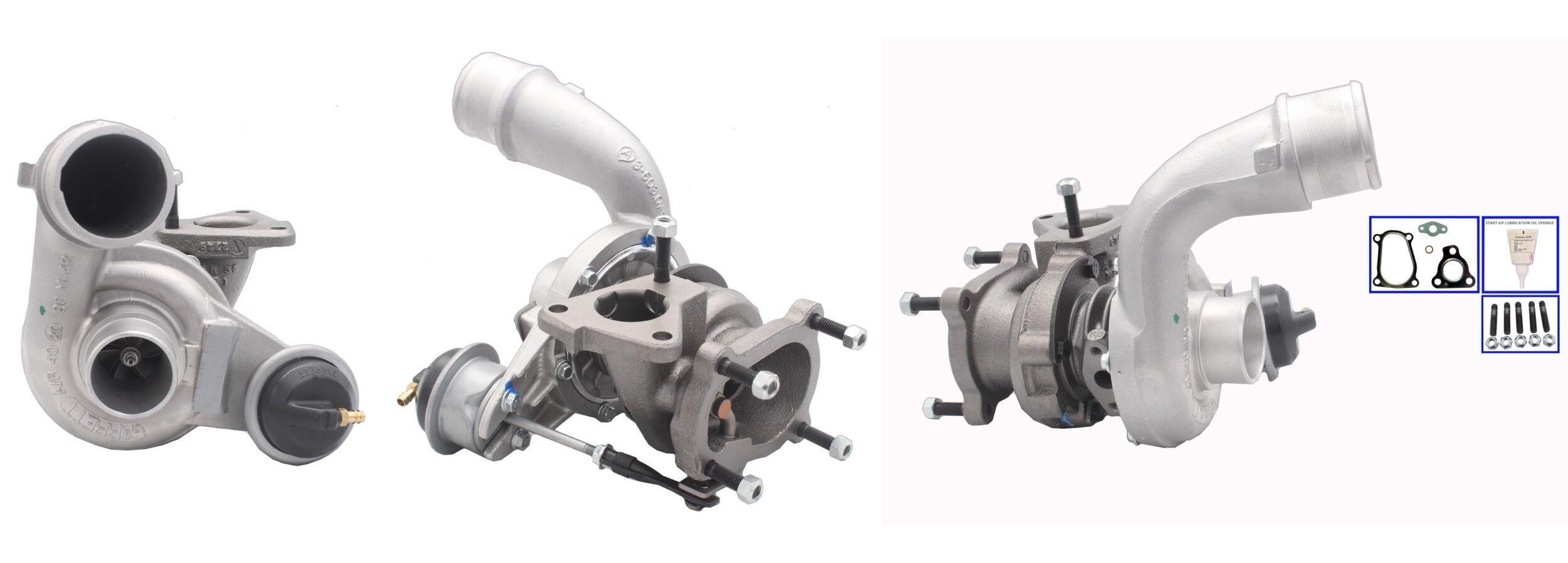 Kompresorius, įkrovimo sistema DRI 729115270