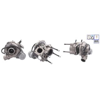 Kompresorius, įkrovimo sistema DRI 729115400