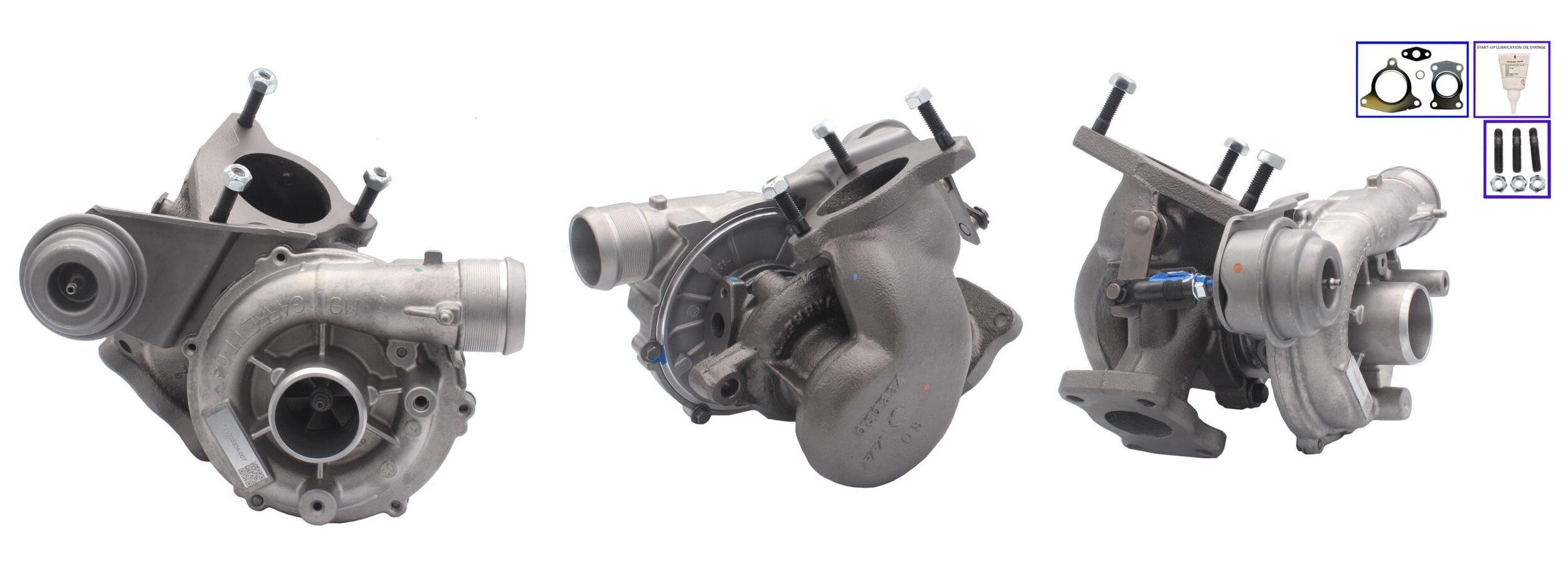 Kompresorius, įkrovimo sistema DRI 729115830