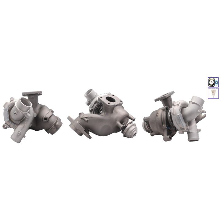 Kompresorius, įkrovimo sistema DRI 729115840