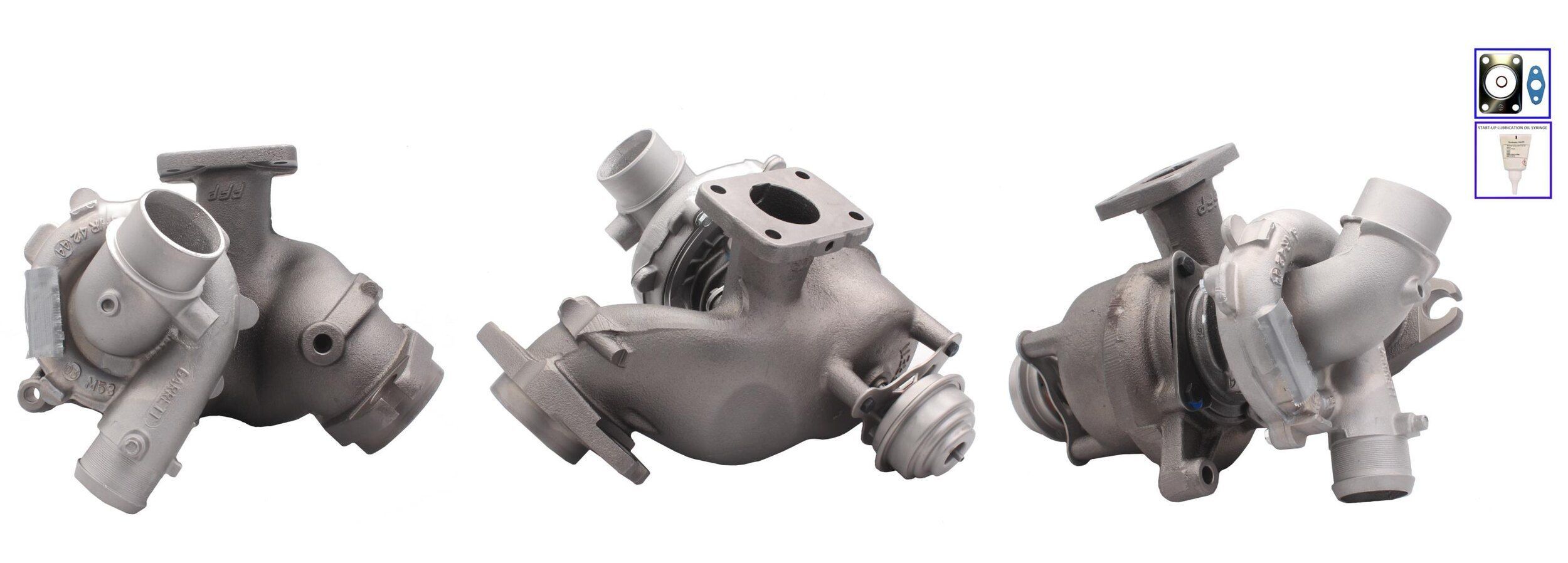 Kompresorius, įkrovimo sistema DRI 729115840