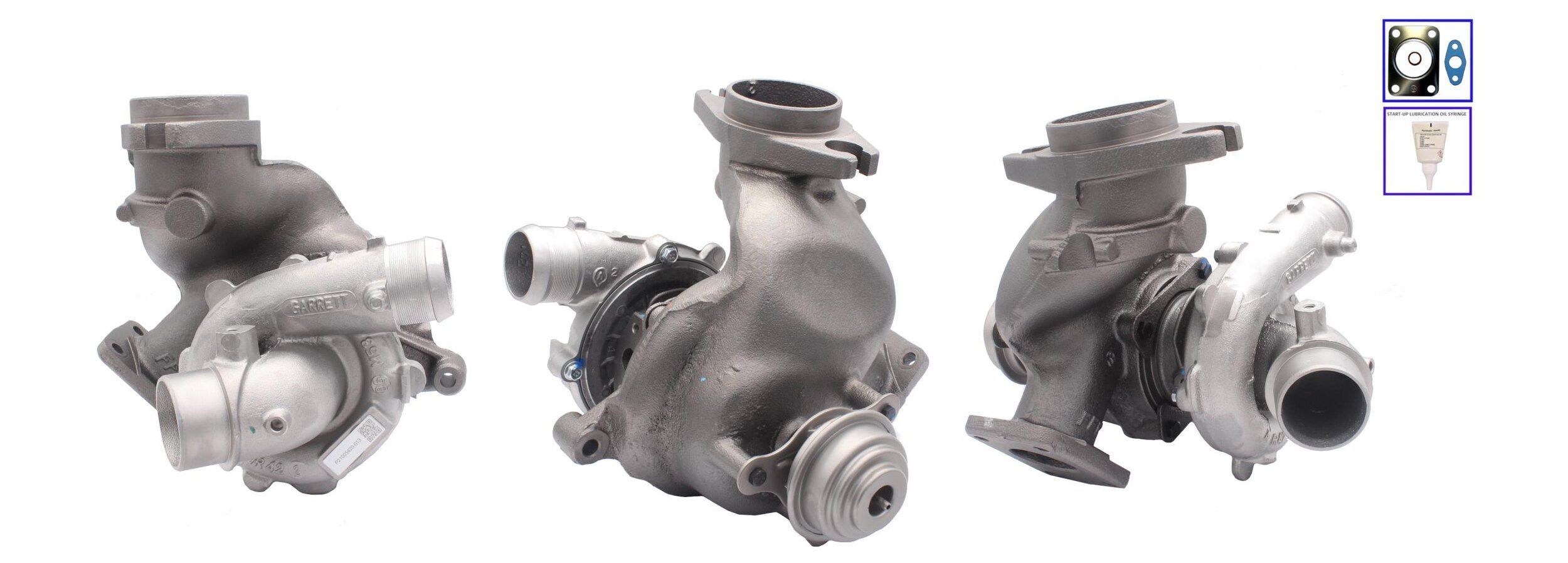 Kompresorius, įkrovimo sistema DRI 729115850