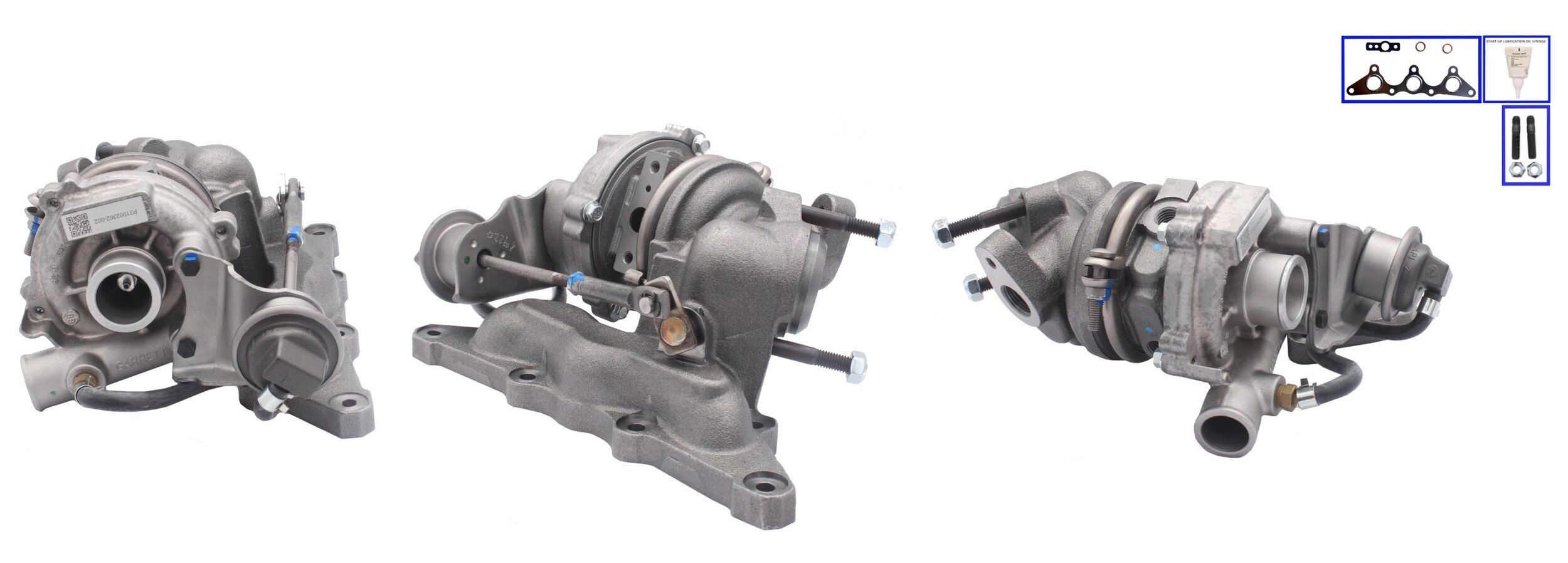 Kompresorius, įkrovimo sistema DRI 729115890