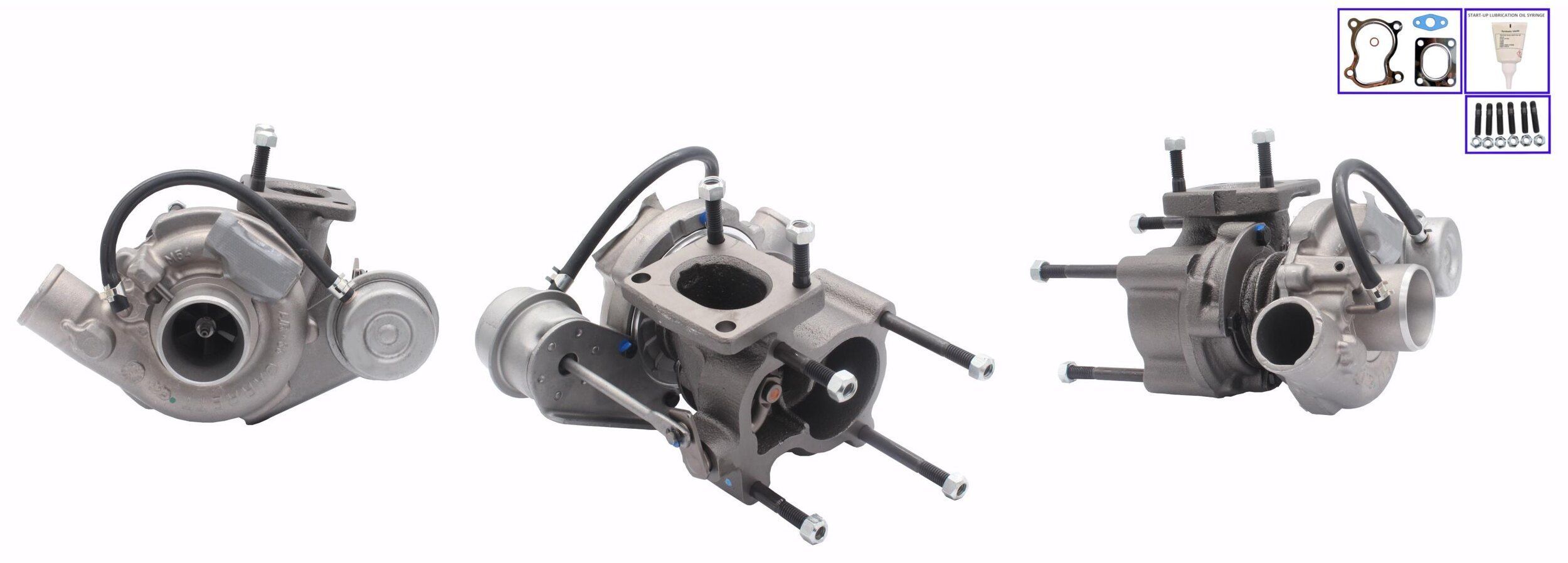 Kompresorius, įkrovimo sistema DRI 729115980