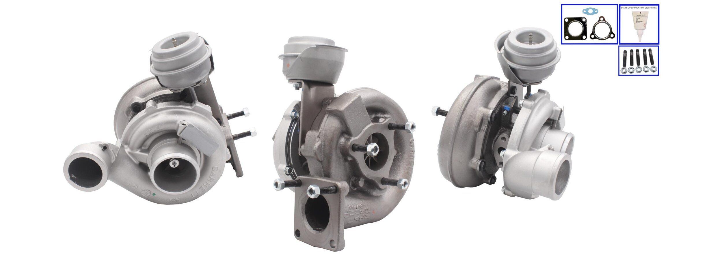 Kompresorius, įkrovimo sistema DRI 729116140