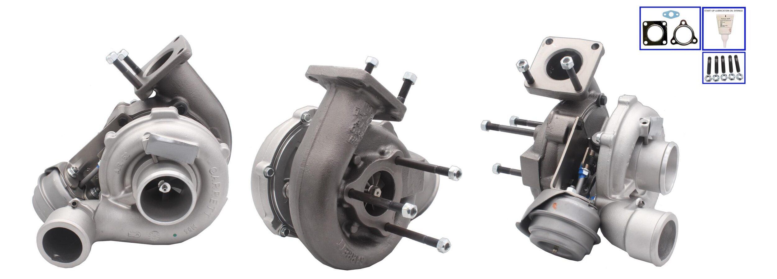 Kompresorius, įkrovimo sistema DRI 729116150