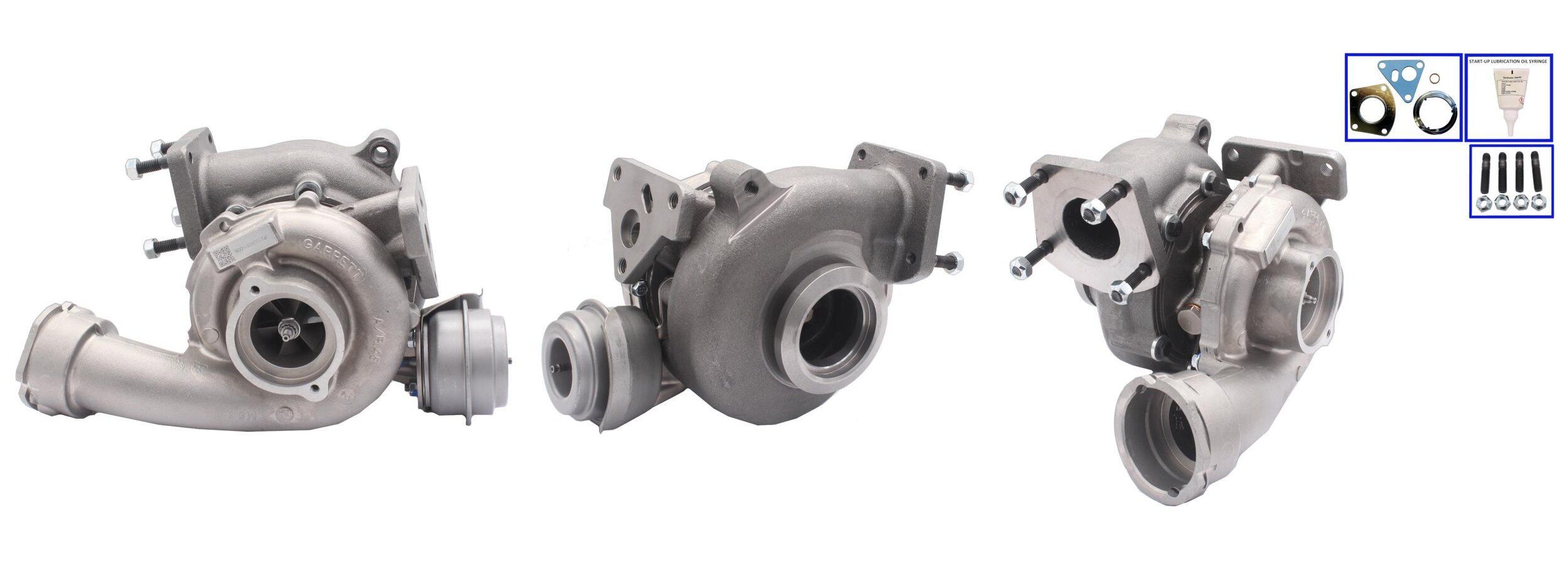 Kompresorius, įkrovimo sistema DRI 729116830