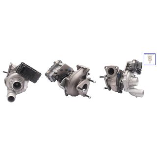 Kompresorius, įkrovimo sistema DRI 729117230