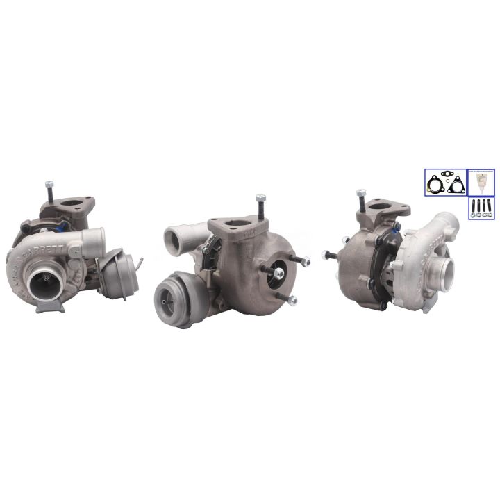 Kompresorius, įkrovimo sistema DRI 729117420