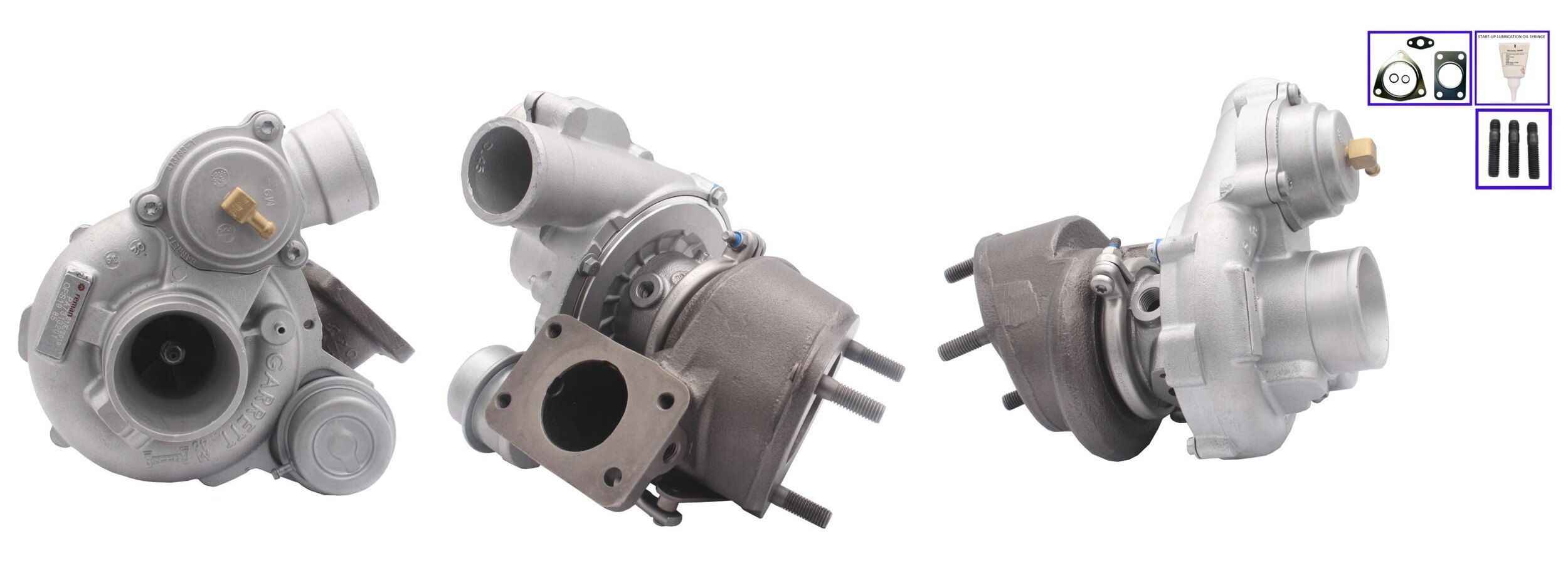 Kompresorius, įkrovimo sistema DRI 729117530