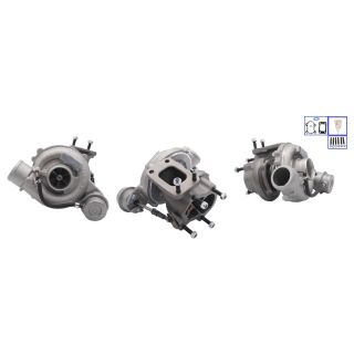 Kompresorius, įkrovimo sistema DRI 729118110