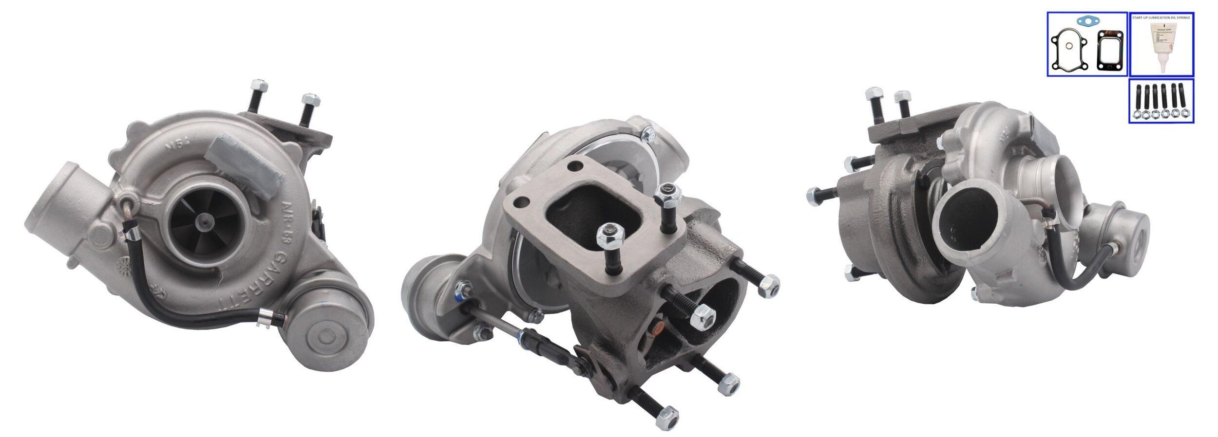 Kompresorius, įkrovimo sistema DRI 729118110