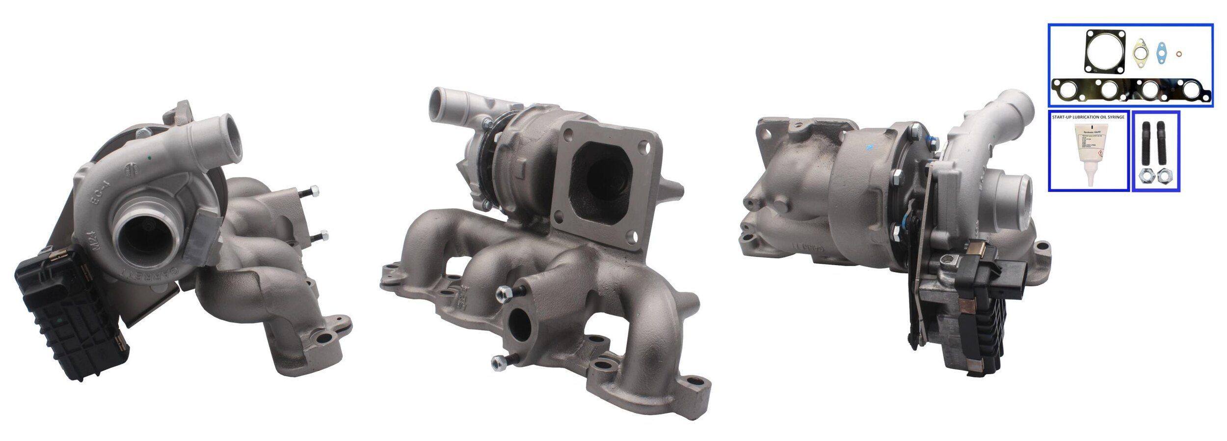 Kompresorius, įkrovimo sistema DRI 729118760