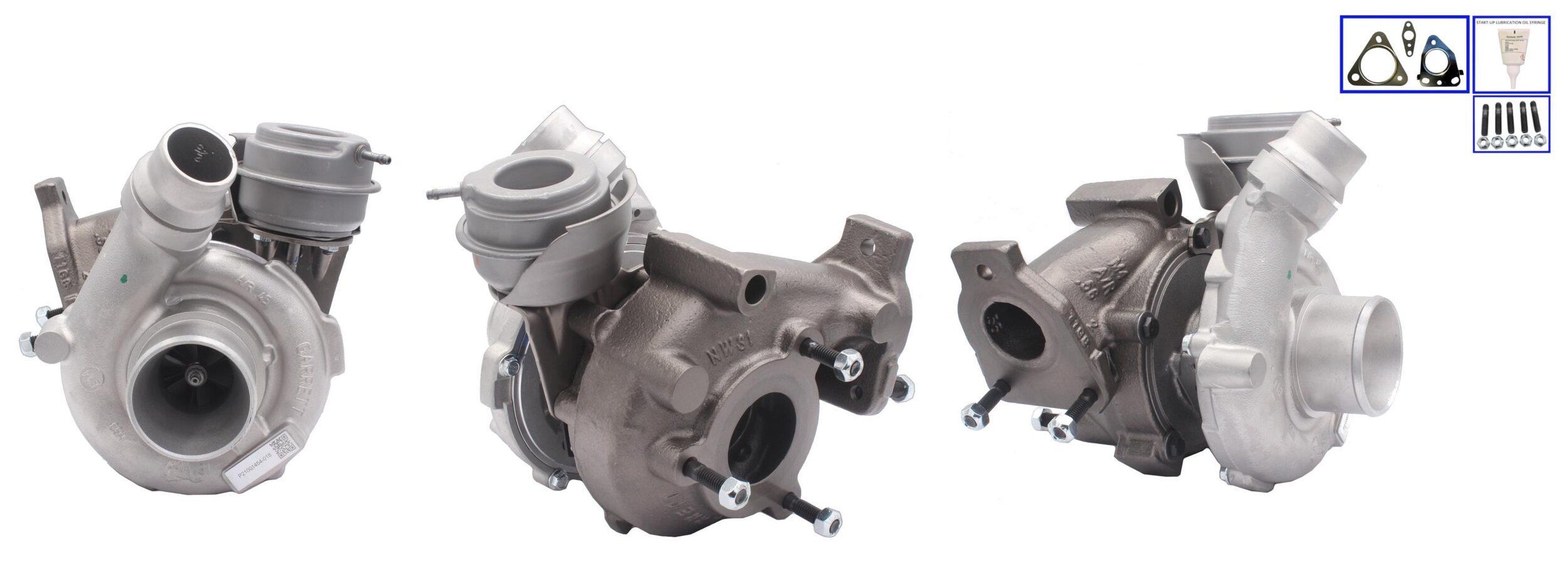 Kompresorius, įkrovimo sistema DRI 729119340