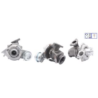 Kompresorius, įkrovimo sistema DRI 729119530