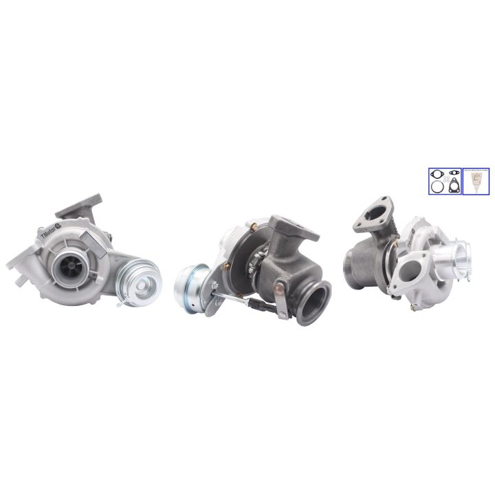 Kompresorius, įkrovimo sistema DRI 729119530