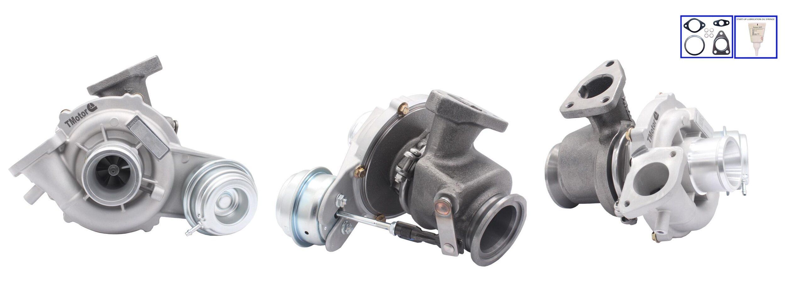 Kompresorius, įkrovimo sistema DRI 729119530