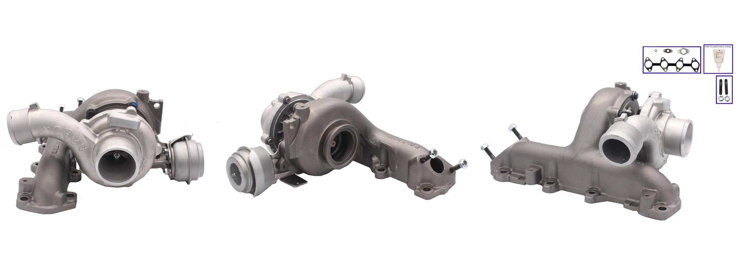 Kompresorius, įkrovimo sistema DRI 729119580