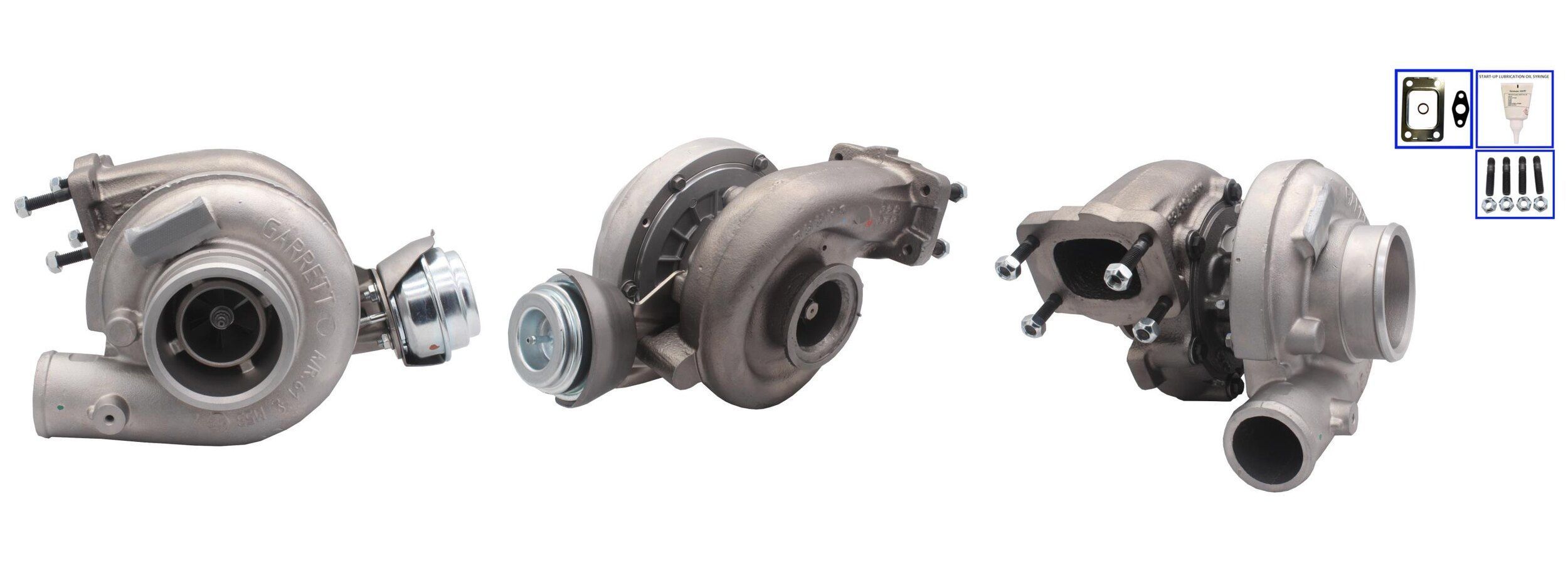 Kompresorius, įkrovimo sistema DRI 729119660